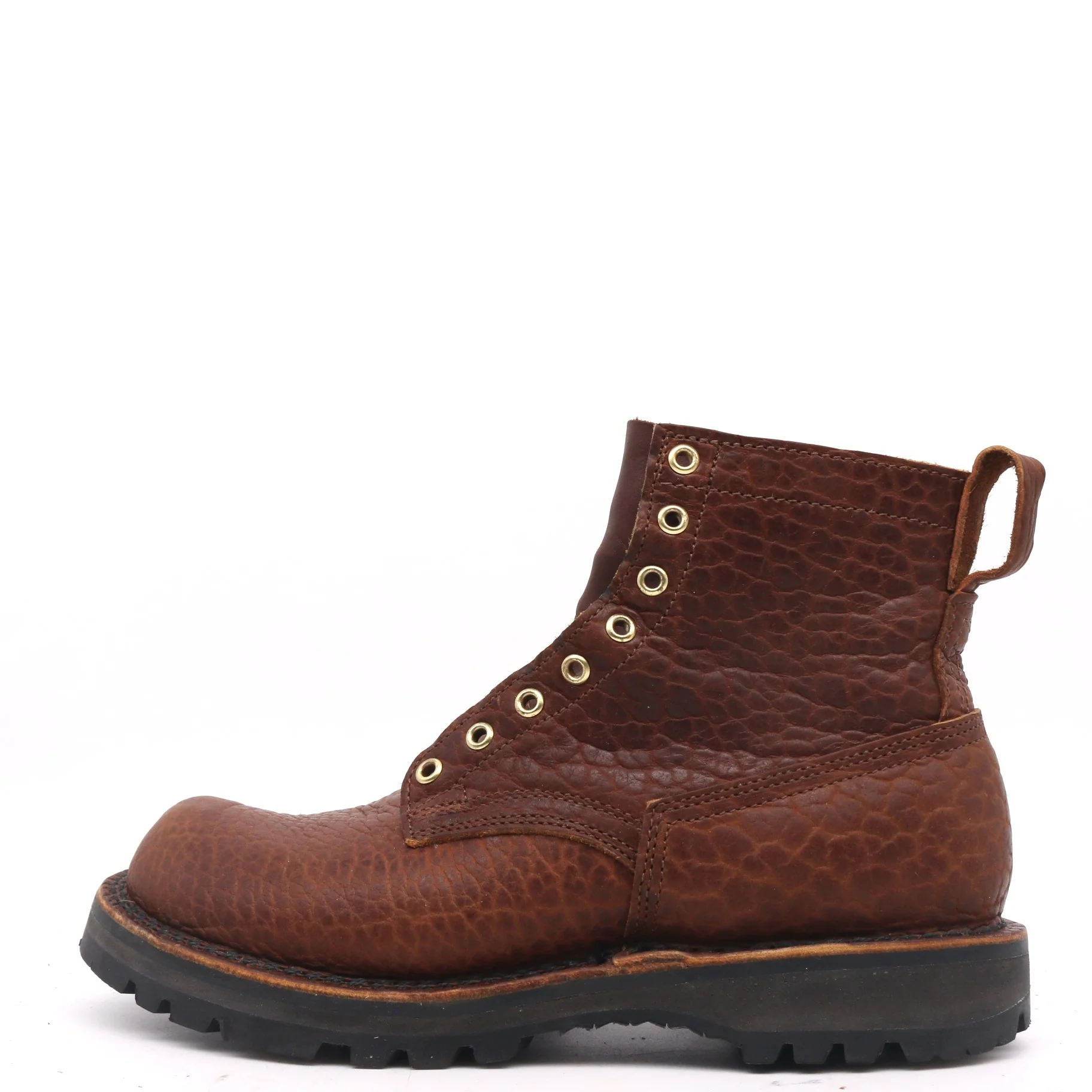 Side-zip Station Boot 9.5 EE - Seconds! - Image 4