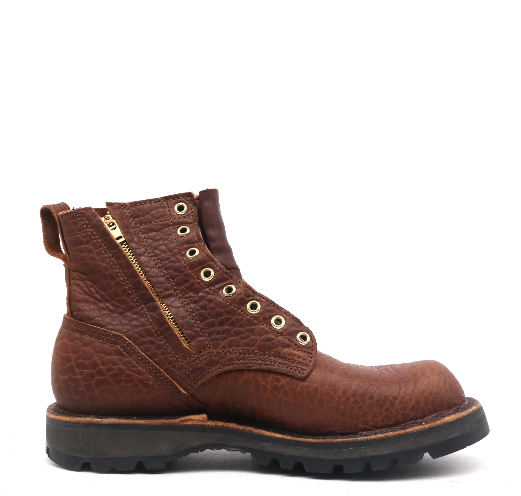 Side-zip Station Boot 9.5 EE - Seconds! - Image 5