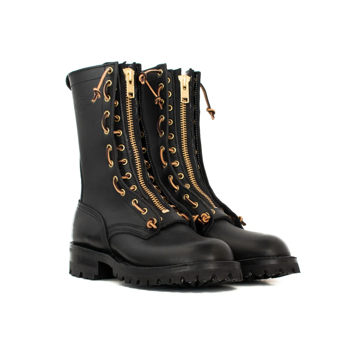 Station Boot NFPA certified w/ Zippers - Image 3