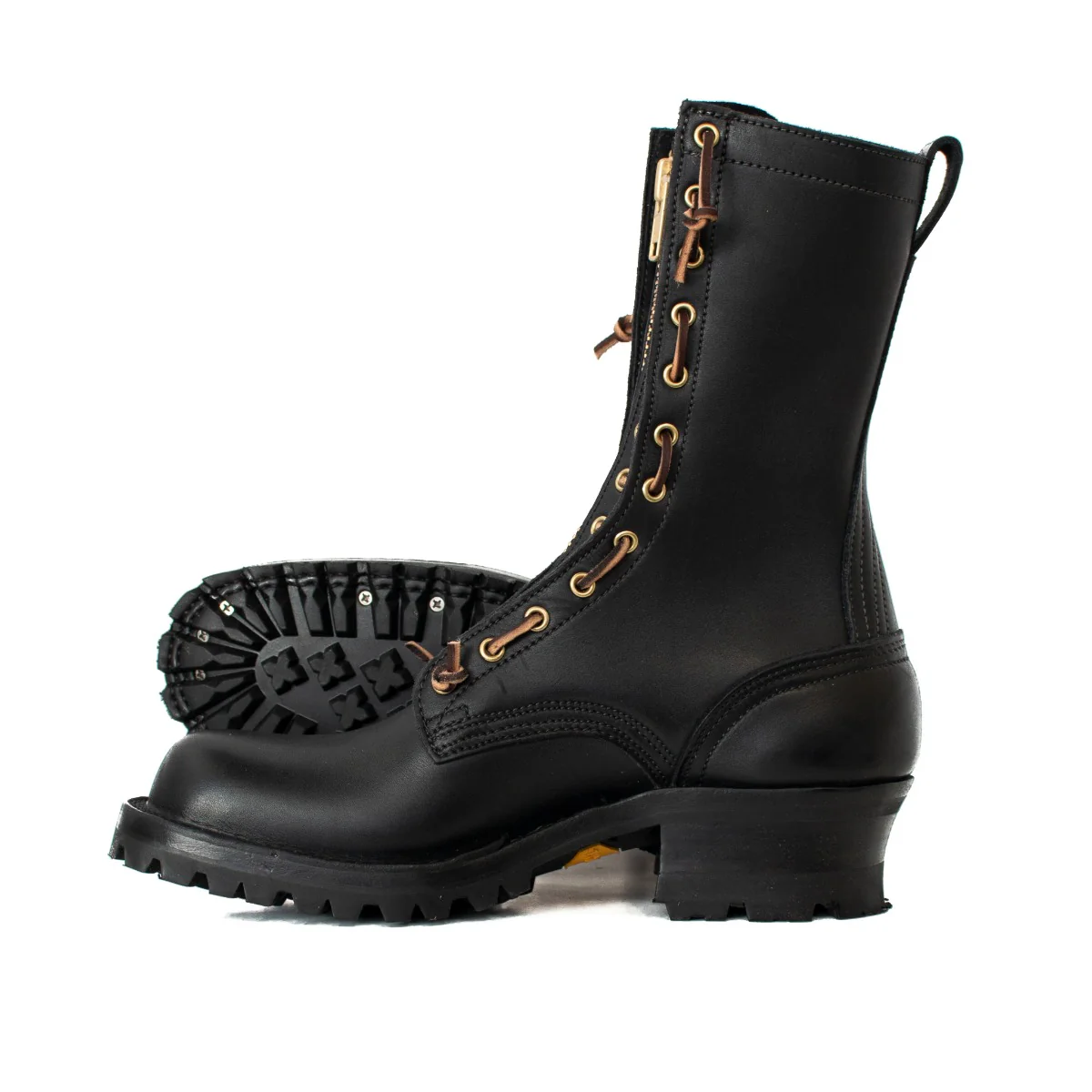 Station Boot NFPA certified w/ Zippers - Image 4