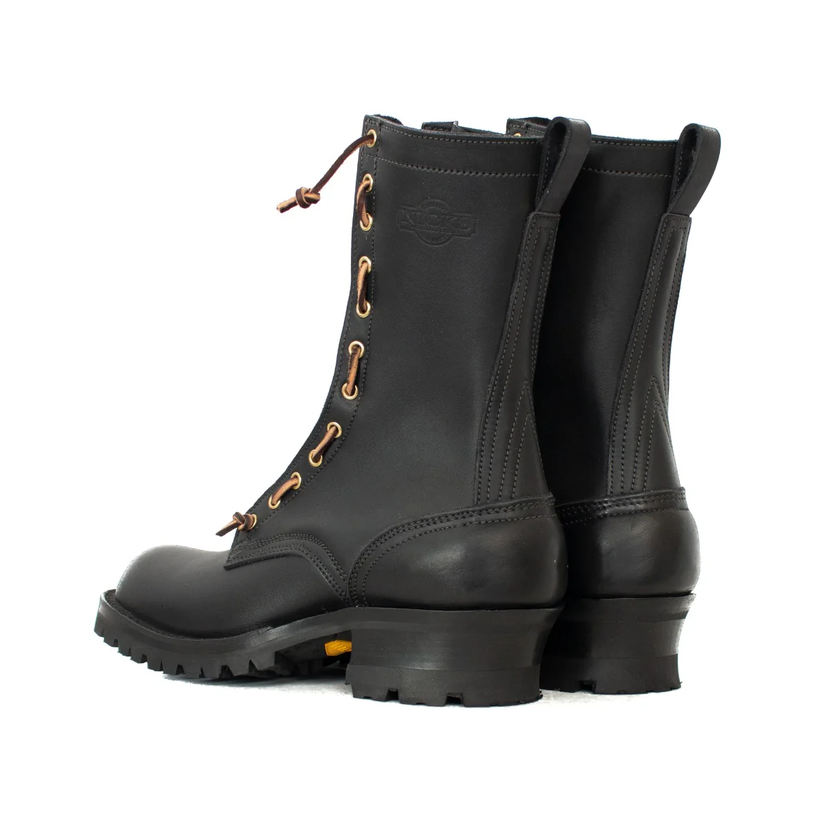 Station Boot NFPA certified w/ Zippers - Image 5