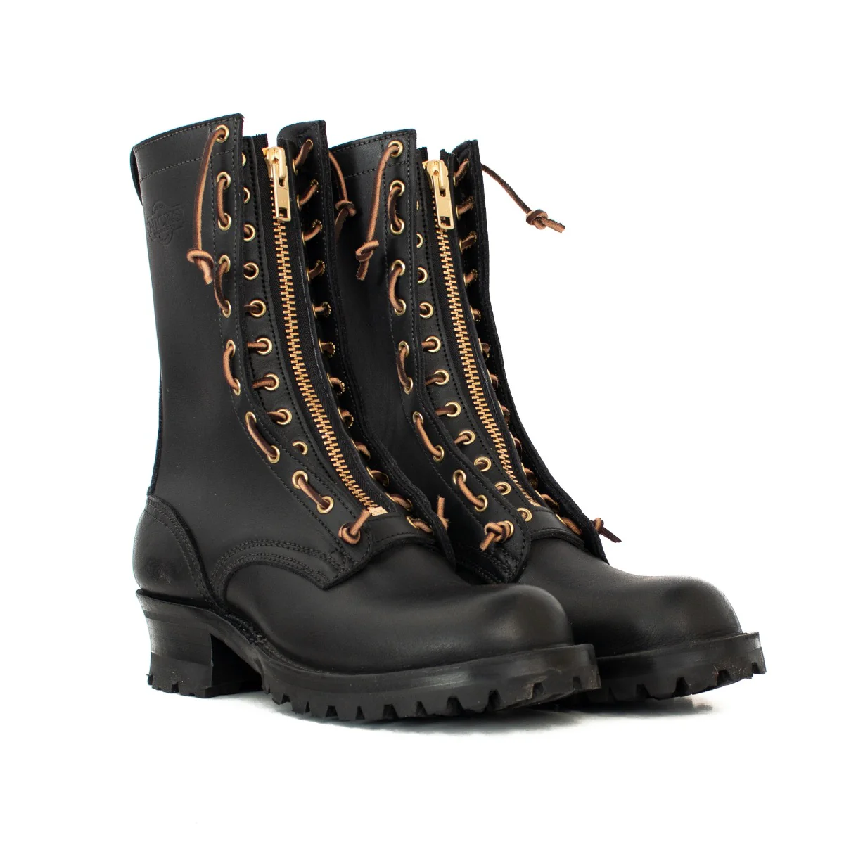 Station Boot NFPA certified w/ Zippers - Image 6