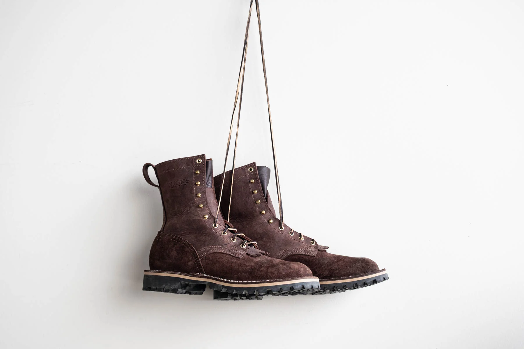 Strider - Zero Drop Work Boot - Quick Ship! - Image 6