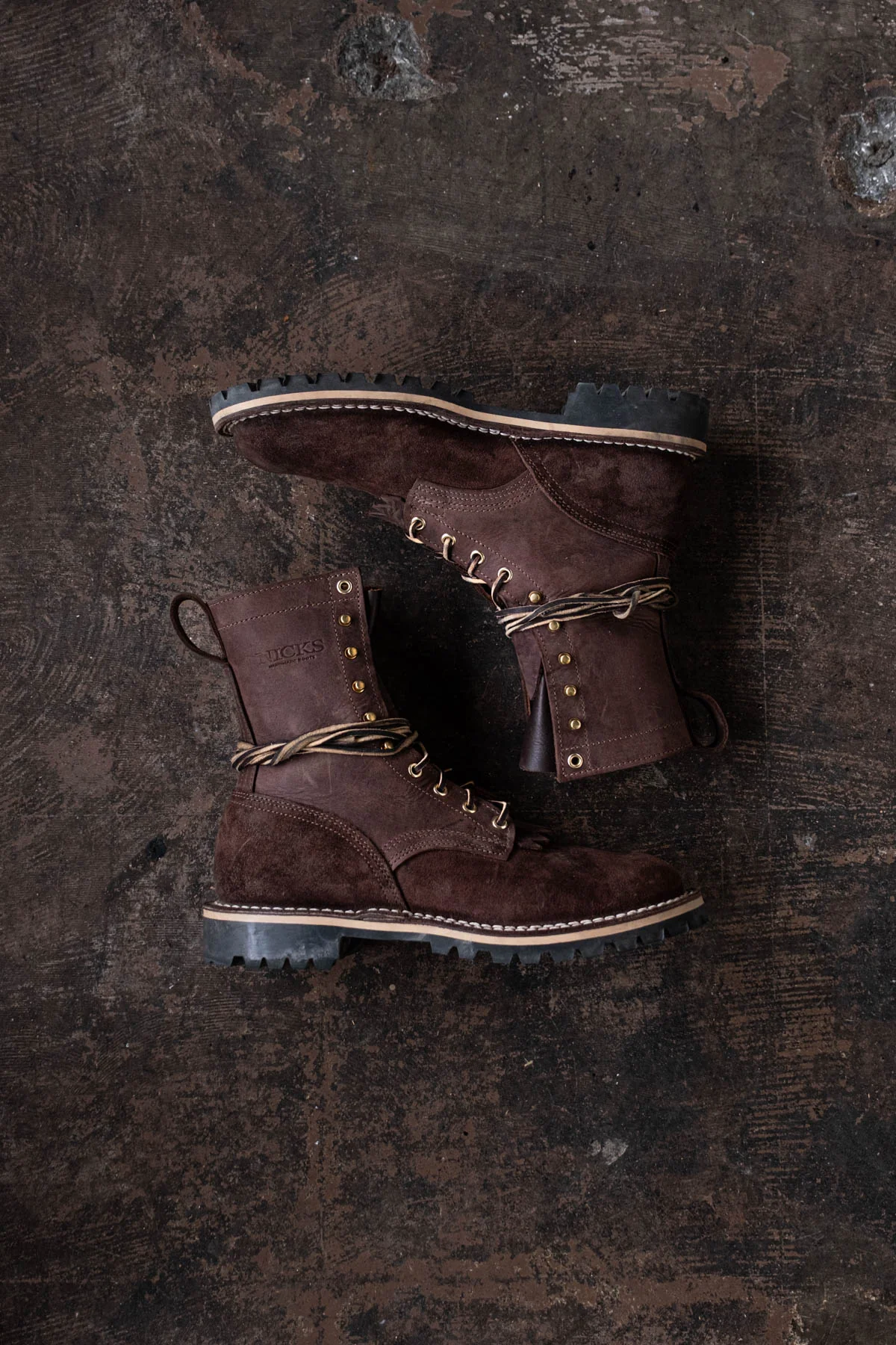 Strider - Zero Drop Work Boot - Quick Ship! - Image 7