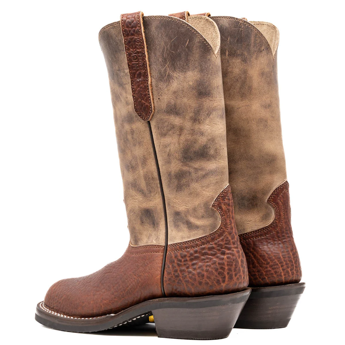 The Mojave | Palouse Western Boot - Out Of Stock - Image 3