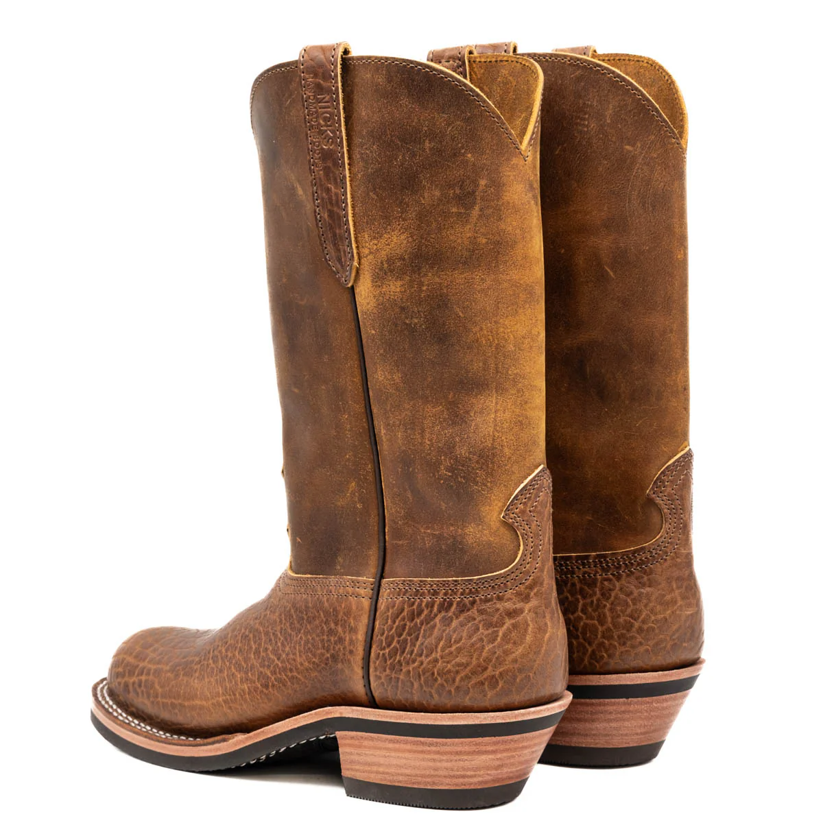 The Ranchhand | Palouse Western Boot - Out Of Stock - Image 3