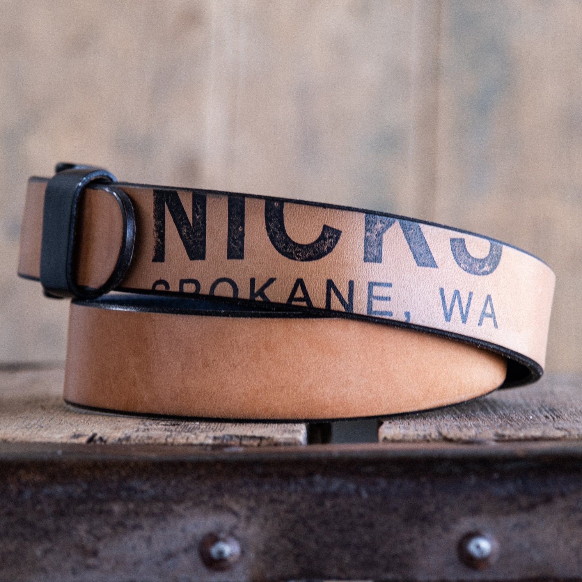 The Zesty Belt, Ink Mark Limited Run - Image 12