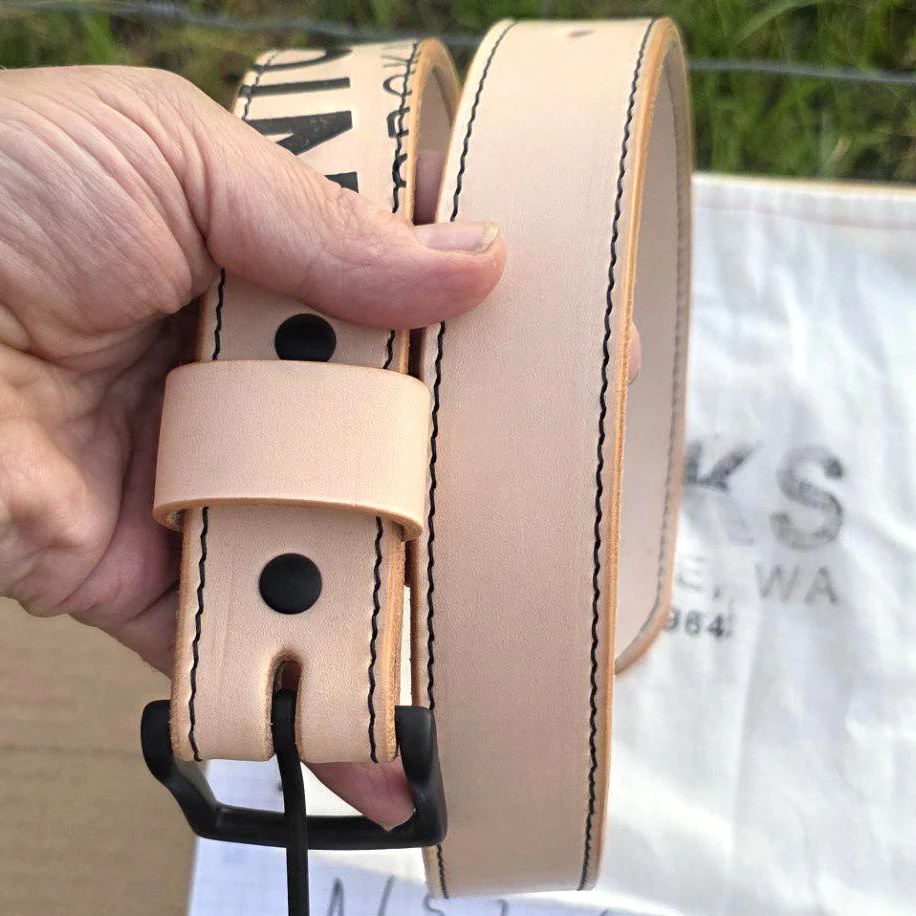 The Zesty Belt, Ink Mark Limited Run - Image 4
