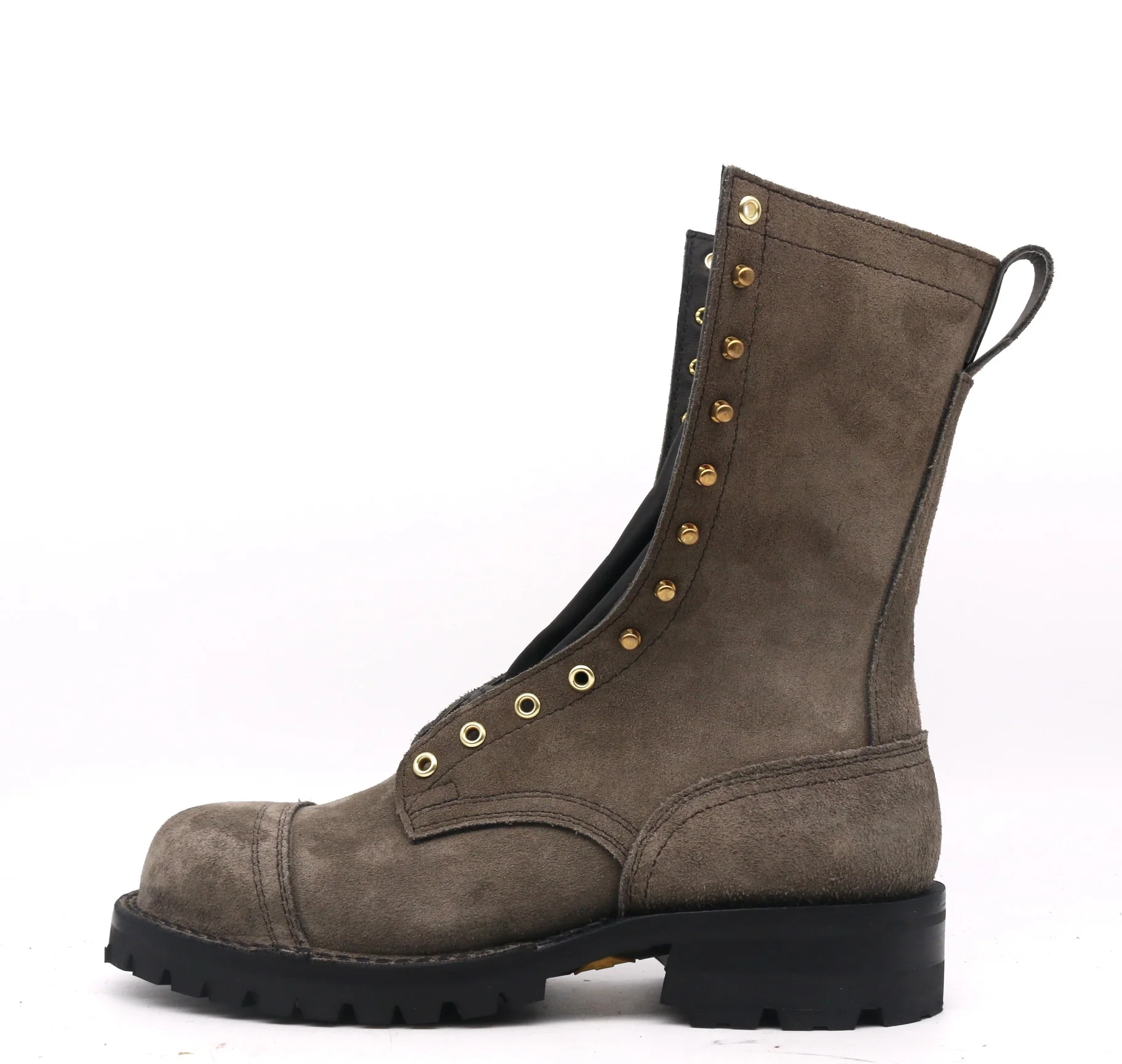 Twisted Safety Lace Up 9 FF - Seconds!