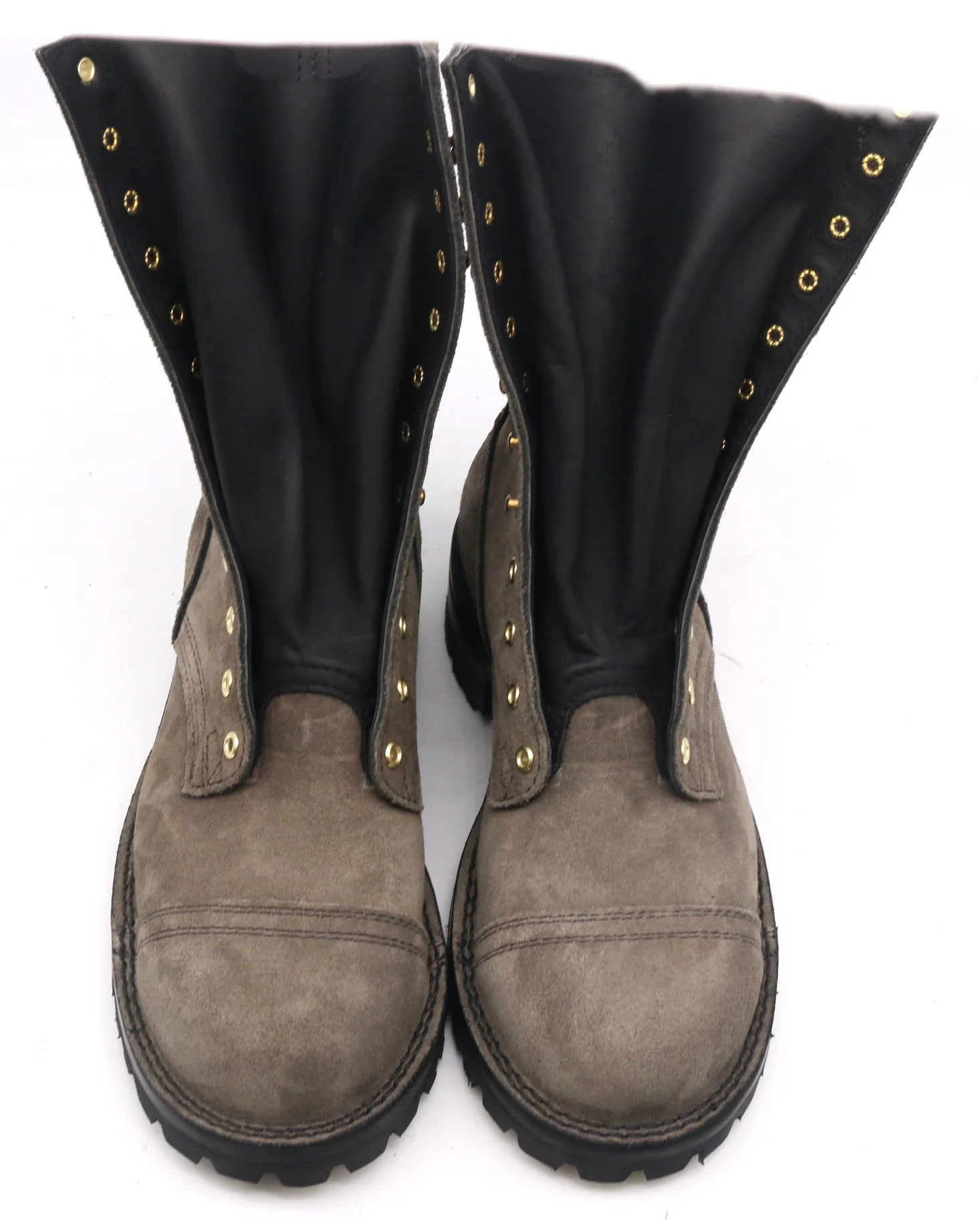 Twisted Safety Lace Up 9 FF - Seconds! - Image 2