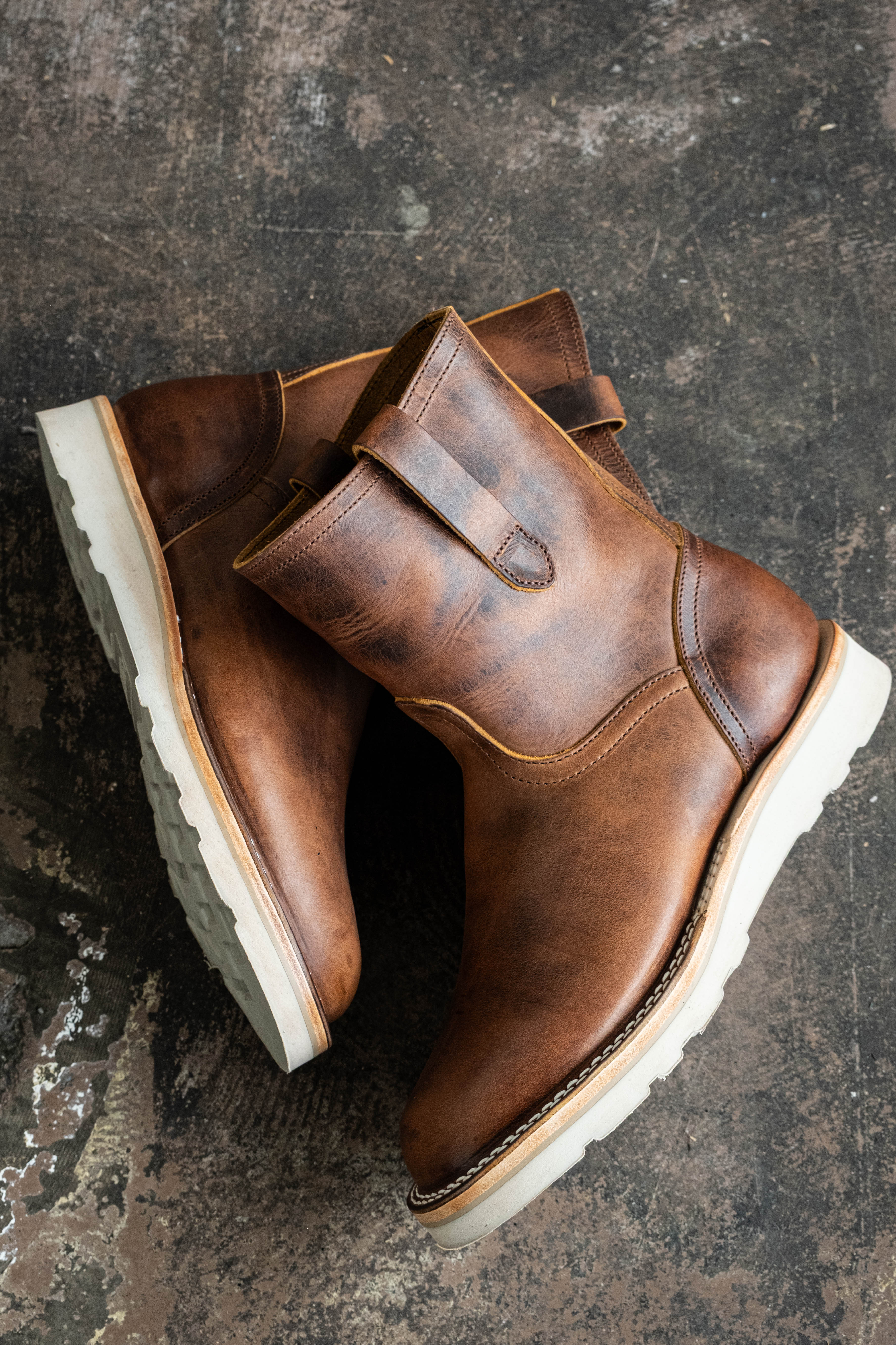 Side Loop Wellington Chore Boot- Quick Ship! - Image 11