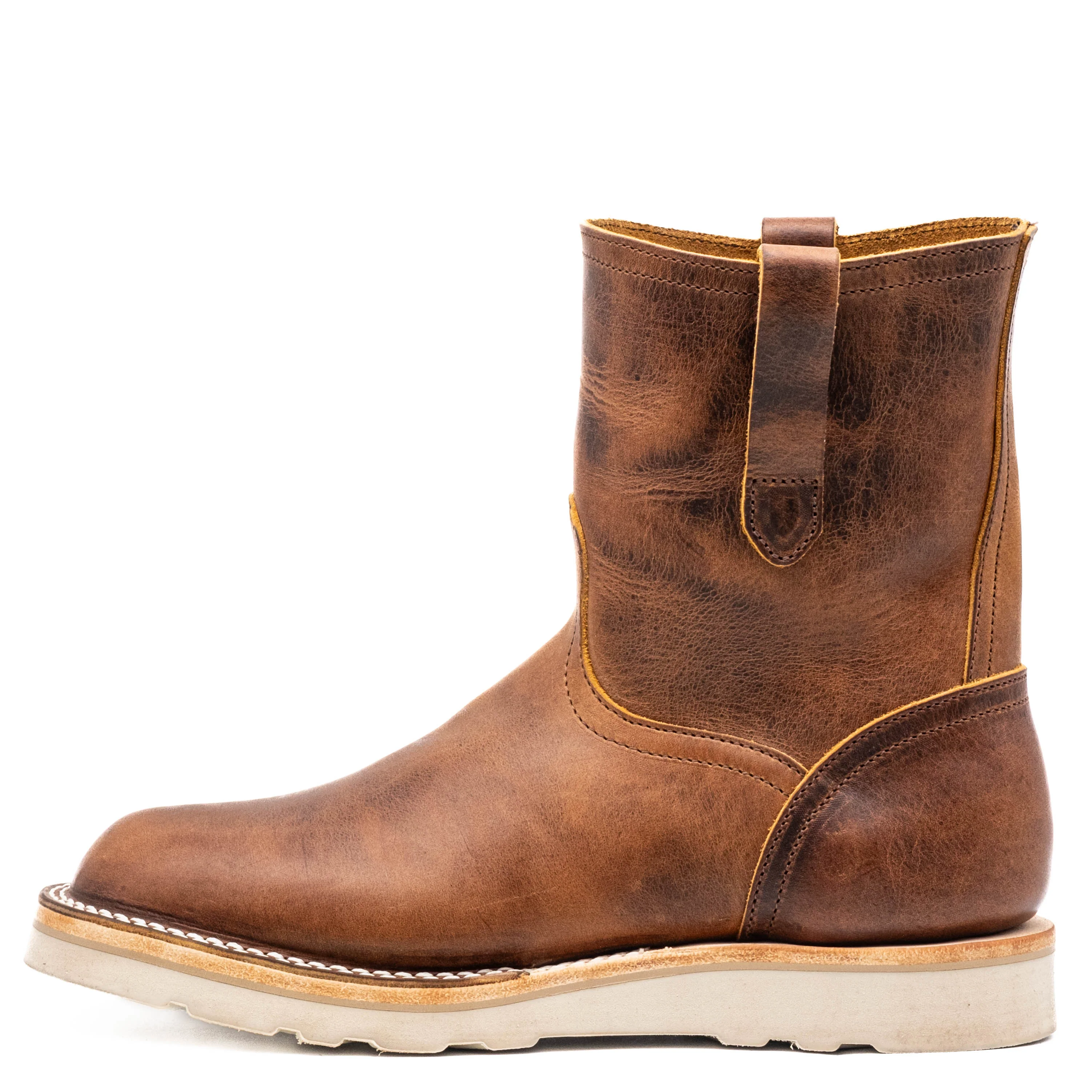 Side Loop Wellington Chore Boot- Quick Ship! - Image 2