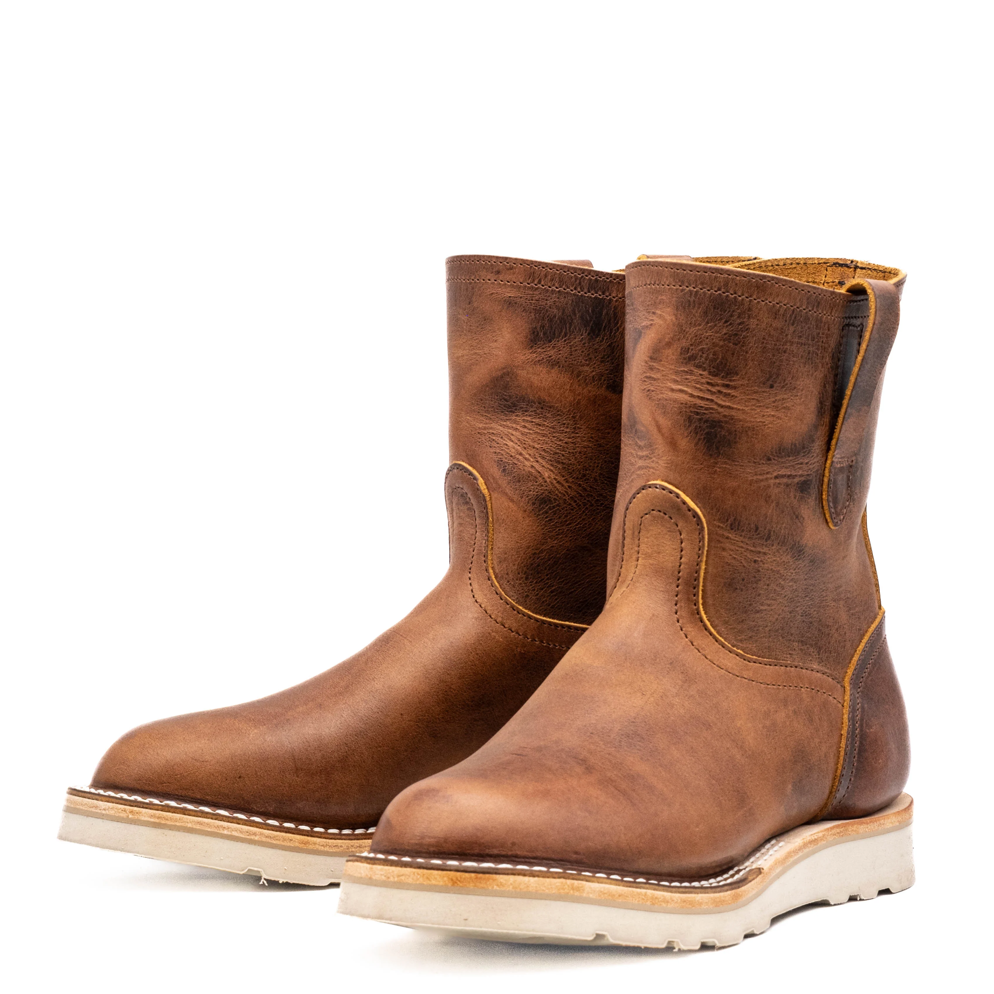 Side Loop Wellington Chore Boot- Quick Ship! - Image 3