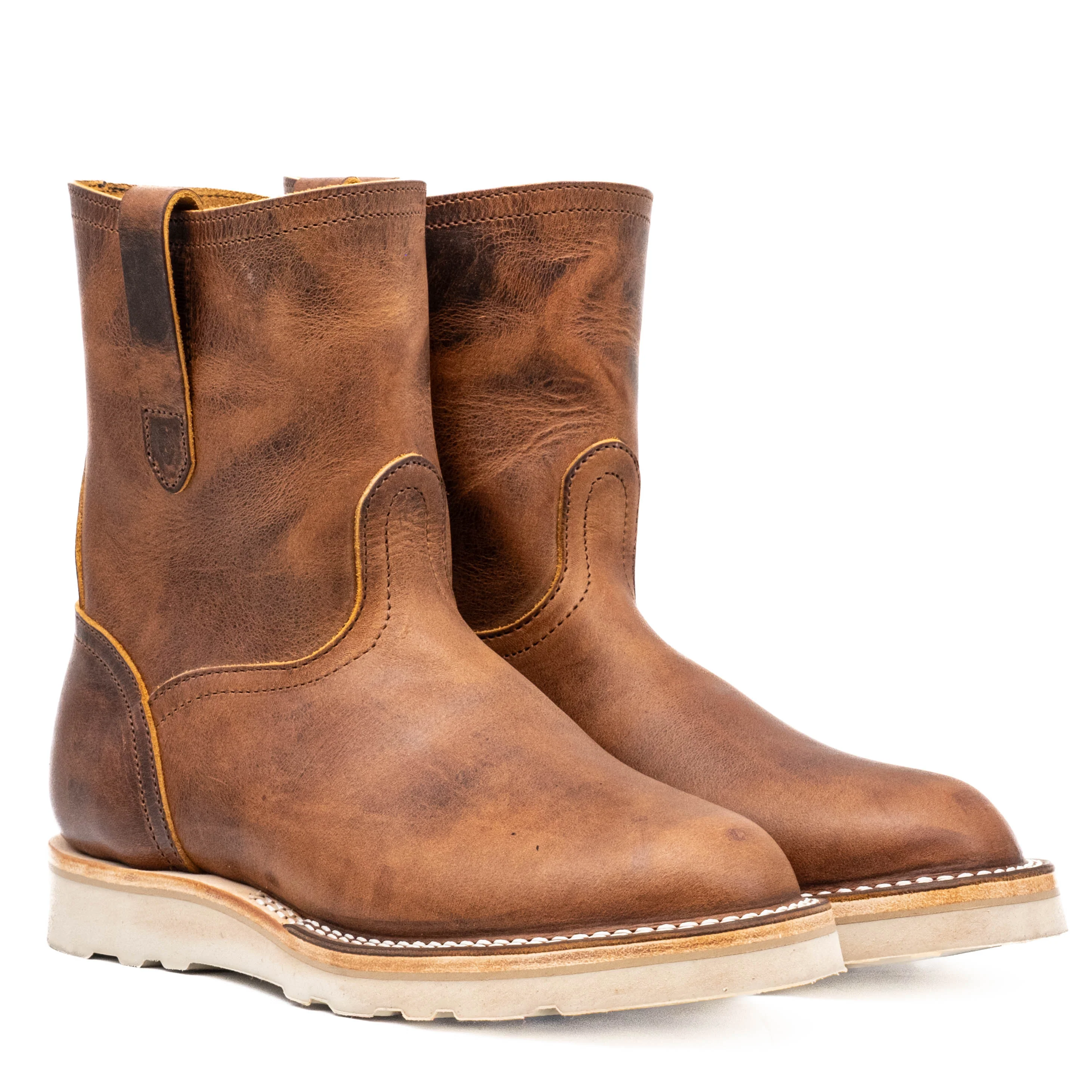 Side Loop Wellington Chore Boot- Quick Ship! - Image 4
