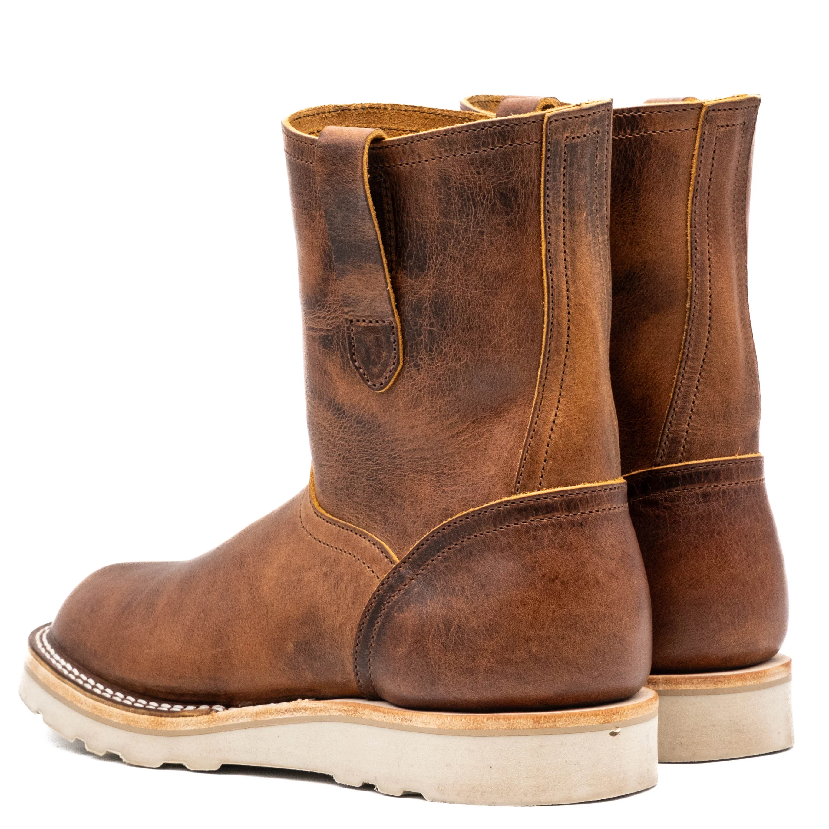 Side Loop Wellington Chore Boot- Quick Ship! - Image 5