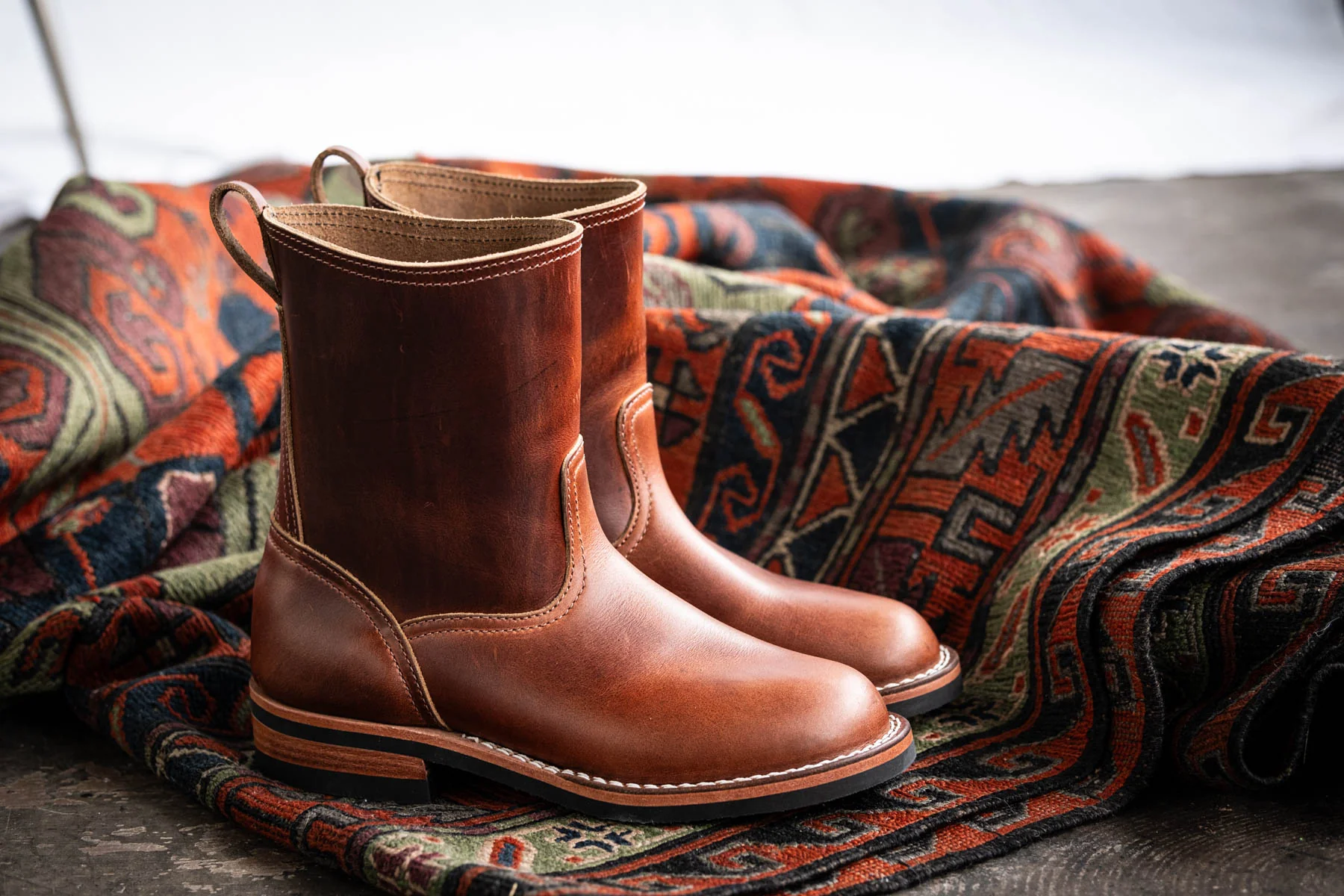 Wellington Heritage Boot - Image 5