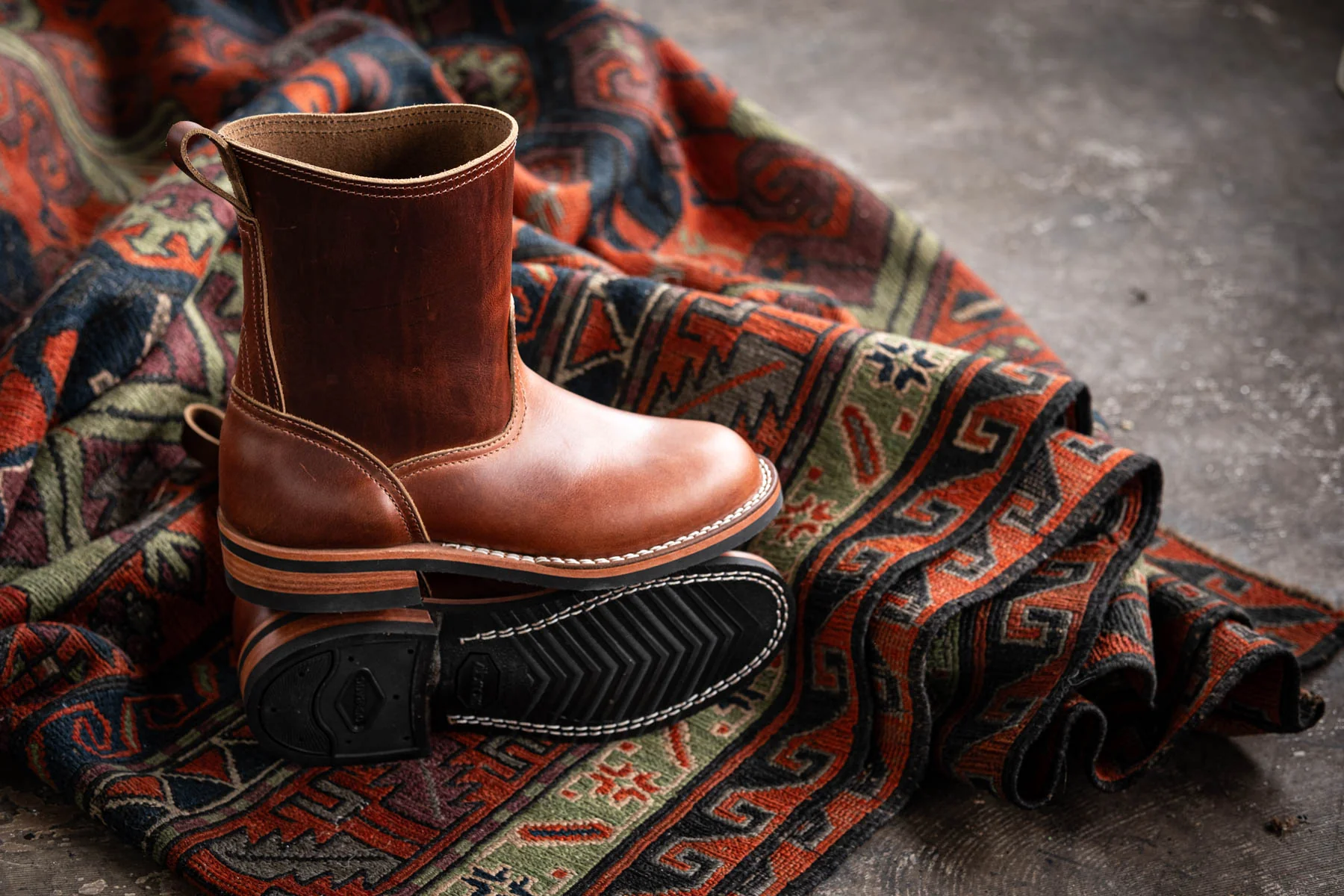 Wellington Heritage Boot - Image 6