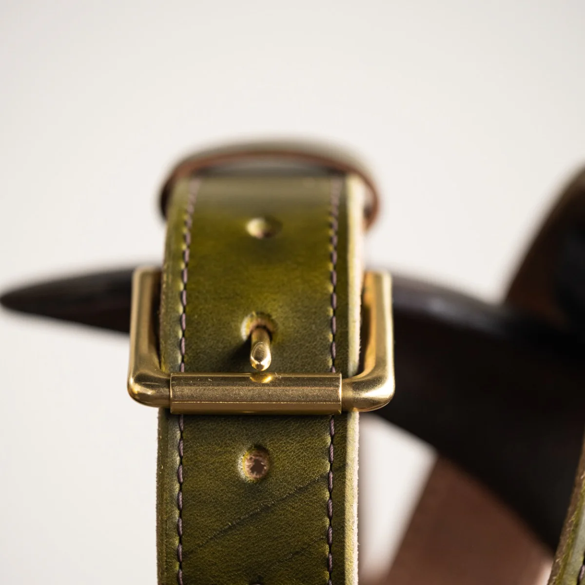 Wickett & Craig Heritage Belt - Image 9