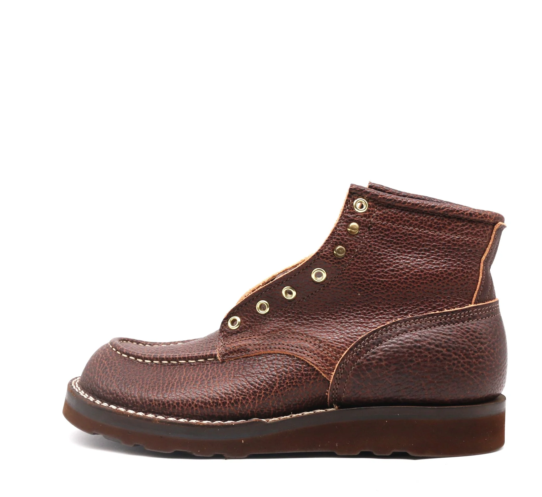Yellowstone Delta Arch Moc Toe Wedge 8.5 FF - Ready To Ship!